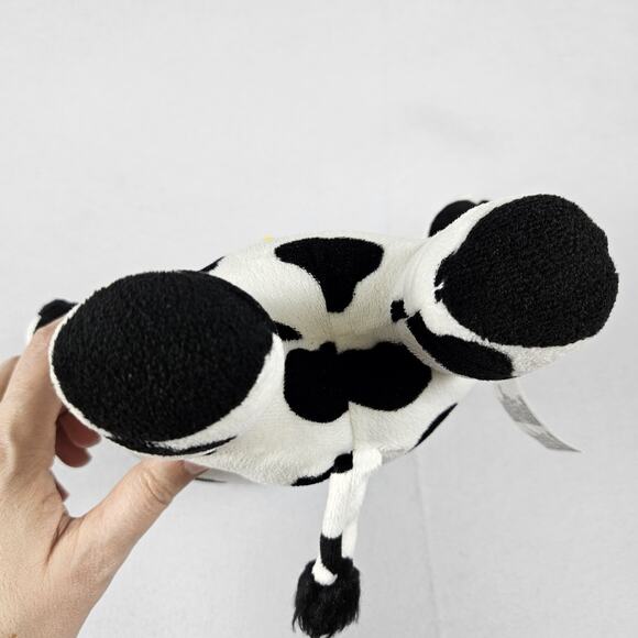 Rilakkuma San-X Bear Cow Costume Plush Kawaii Sanrio 14" Stuffed Animal Cosplay - Picture 11 of 16